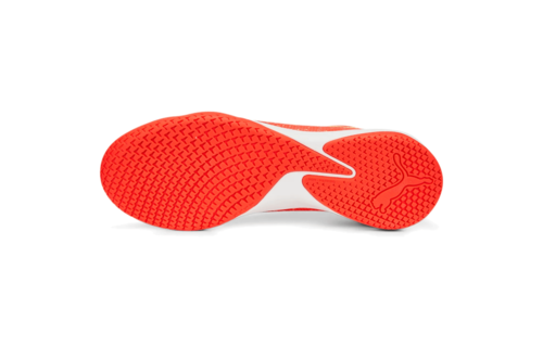 Puma Ultra Match 3.4  IT indoor Shoes - Fiery Coral/Fizzy Light/Salmon