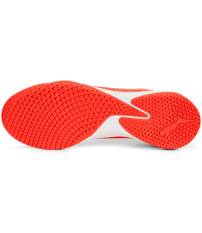 Puma Puma Ultra Match 3.4  IT indoor Shoes - Fiery Coral/Fizzy Light/Salmon