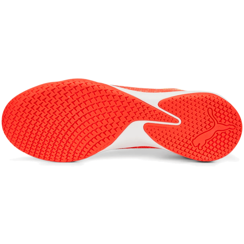 Puma Ultra Match 3.4  IT indoor Shoes - Fiery Coral/Fizzy Light/Salmon