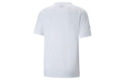 Puma 2022-23 Valencia Home Jersey - White/Black