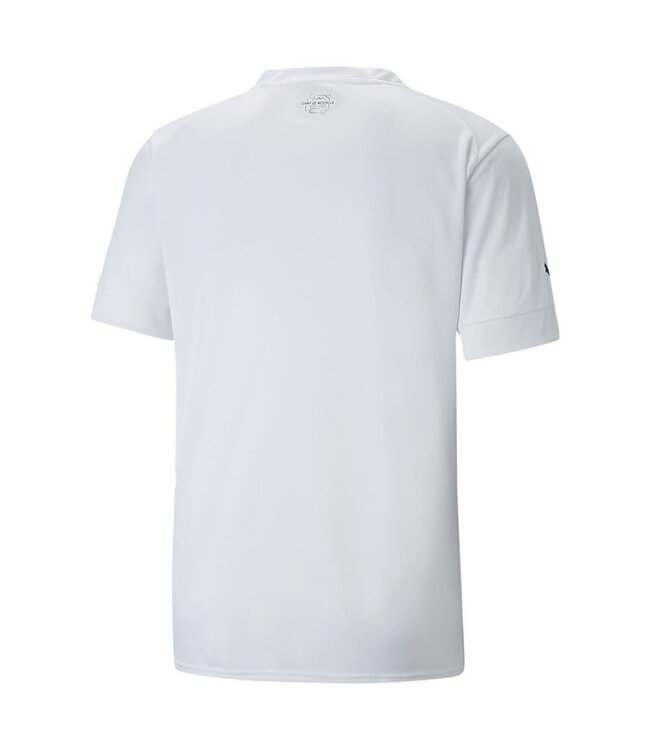 Puma Puma 2022-23 Valencia Home Jersey - White/Black