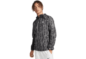 Nike 2022-23 Club America AWF FZ Jacket - Black/Sail