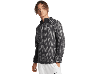 Nike 2022-23 Club America AWF FZ Jacket - Black/Sail
