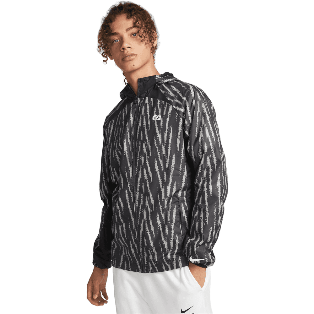 Nike 2022-23 Club America AWF FZ Jacket - Black/Sail