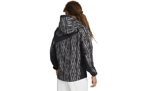 Nike 2022-23 Club America AWF FZ Jacket - Black/Sail