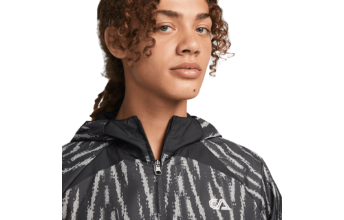 Nike 2022-23 Club America AWF FZ Jacket - Black/Sail