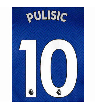 Uni-Sport Pulisic # 10 Chelsea 2022 -23 Home Nameset