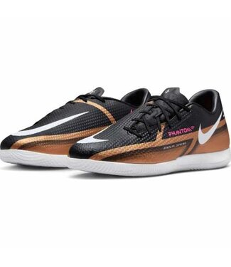 Nike Nike Phantom GT2 Academy IC indoor Shoes - Metallic Copper