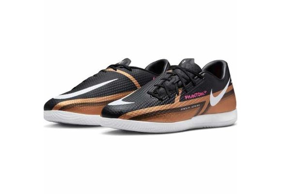 Nike Phantom GT2 Academy IC indoor Shoes - Metallic Copper