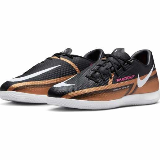 Nike Phantom GT2 Academy IC indoor Shoes - Metallic Copper
