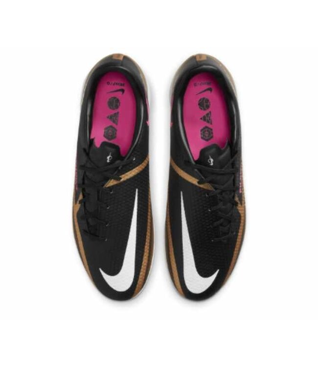 Nike Nike Phantom GT2 Academy IC indoor Shoes - Metallic Copper