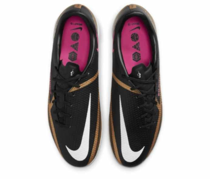 Nike Phantom GT2 Academy IC indoor Shoes - Metallic Copper