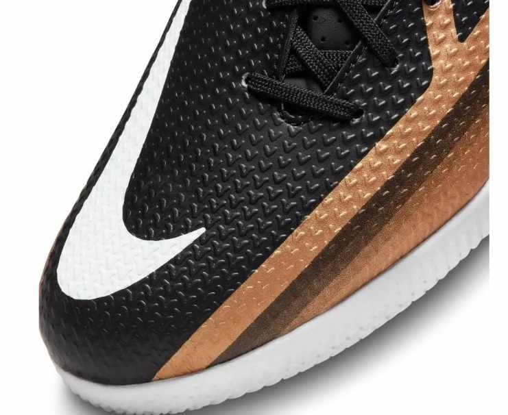 Nike Phantom GT2 Academy IC indoor Shoes - Metallic Copper