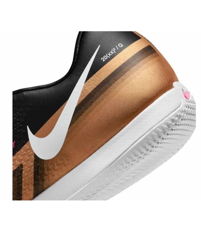 Nike Nike Phantom GT2 Academy IC indoor Shoes - Metallic Copper
