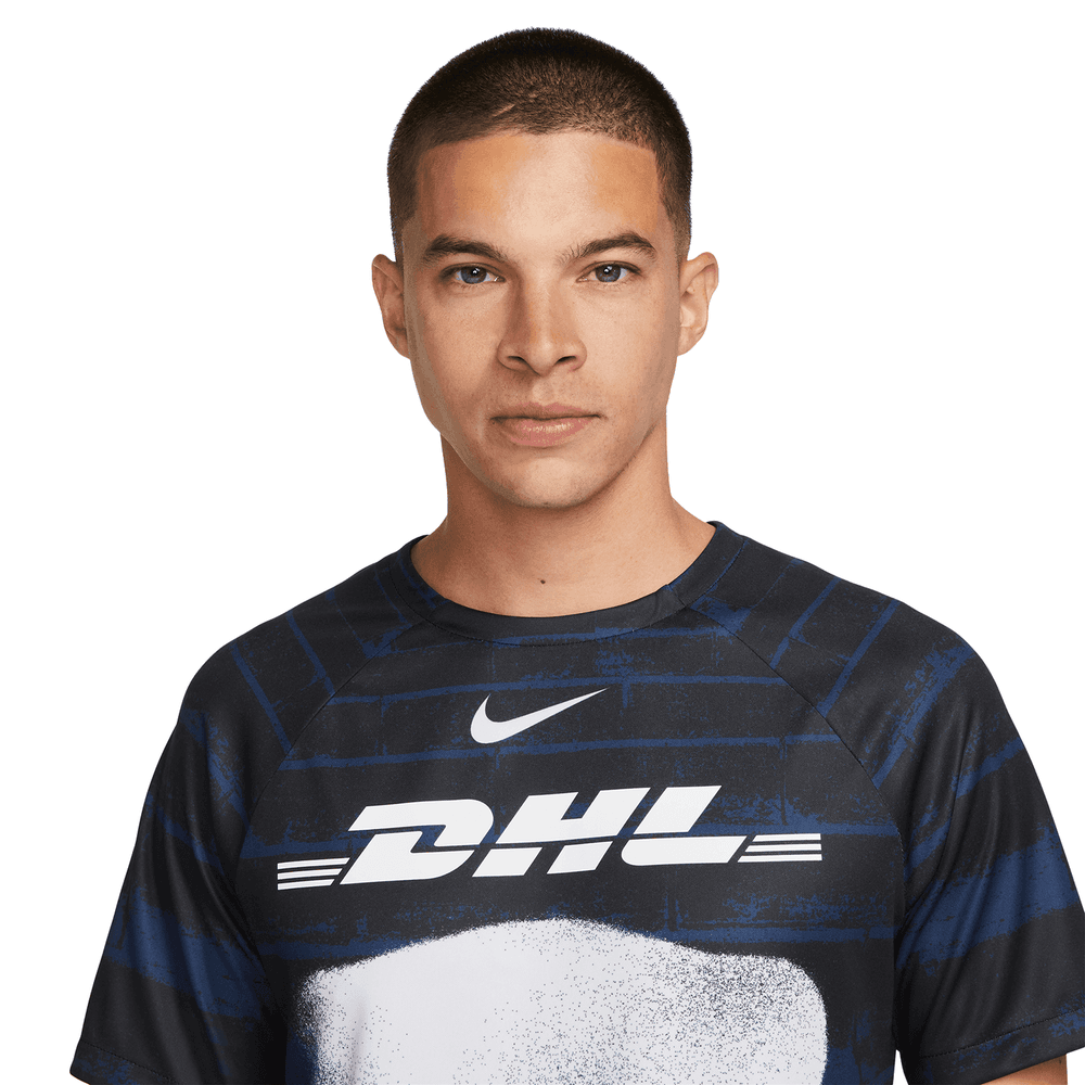 ウェア NIKE PUMAS UNAM PRE MATCH JERSEY NIKE PUMAS UNAM PRE MATCH JERSEY 2023 Size Medium (DO8611