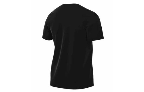 Nike Pumas UNAM 2022-23 Swoosh Club Tee Shirt - Black