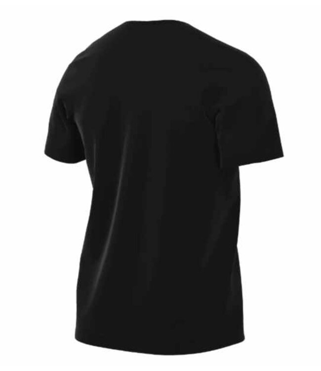 Nike Nike Pumas UNAM 2022-23 Swoosh Club Tee Shirt - Black