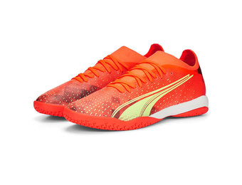 Puma Ultra Play IT Indoor - Fiery Coral/Fizzy Light/Salmon