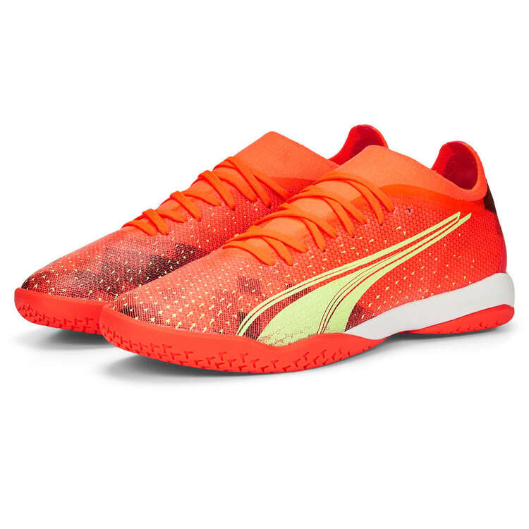 Puma Ultra Play IT Indoor - Fiery Coral/Fizzy Light/Salmon
