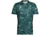 adidas Real Madrid 2022 - 23 UCL Condivo Training Jersey- Linen Green/Shadow
