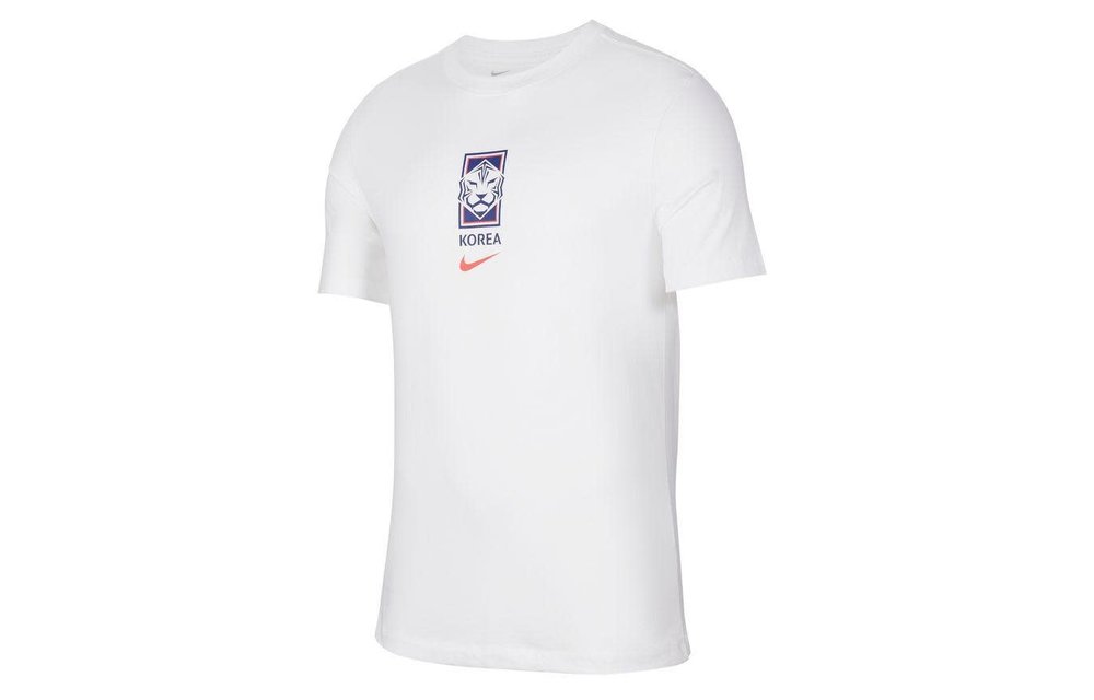 Nike Croatia Crest T-Shirt 2022 - Red - M