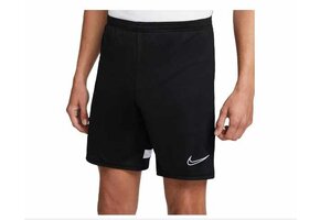 Nike Dri-Fit Academy 22 Soccer Shorts - Black/White