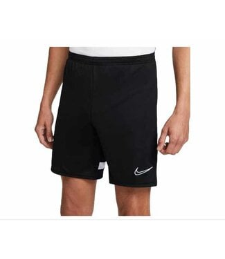 Nike Nike Dri-Fit Academy 22 Soccer Shorts - Black/White