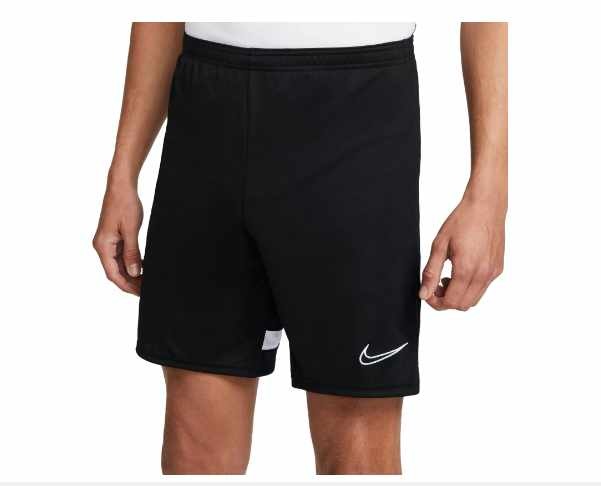 Nike Dri-Fit Academy 22 Soccer Shorts - Black/White