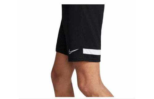 Nike Dri-Fit Academy 22 Soccer Shorts - Black/White