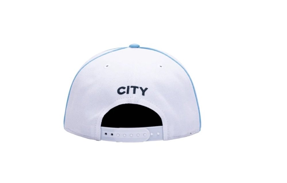 Fi Collection Manchester City SK 93-PRO Cali Day Structured Hat
