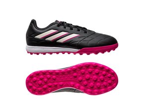 adidas Copa Pure .3 TF Turf OYF Pack - Core Black/Zero Metalic/Shock Pink