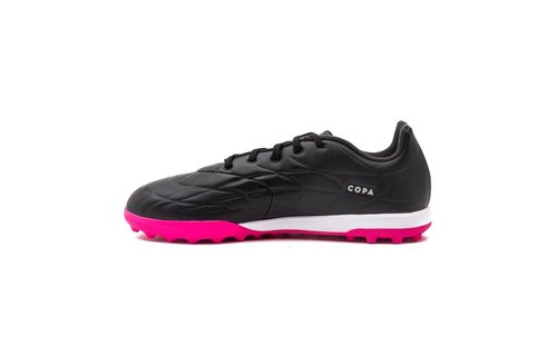 adidas Copa Pure .3 TF Turf OYF Pack - Core Black/Zero Metalic/Shock Pink