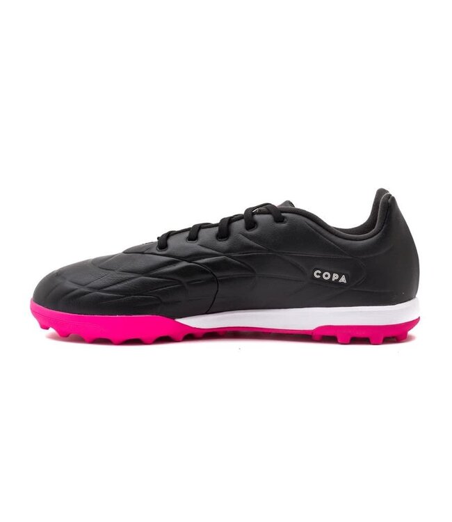 adidas adidas Copa Pure .3 TF Turf OYF Pack - Core Black/Zero Metalic/Shock Pink