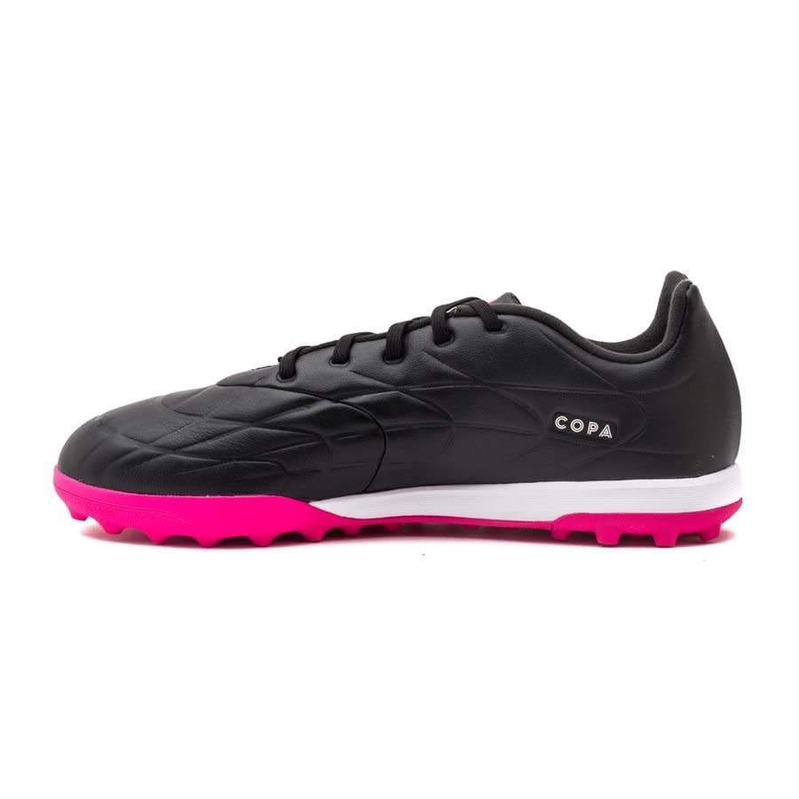 adidas Copa Pure .3 TF Turf OYF Pack - Core Black/Zero Metalic/Shock Pink