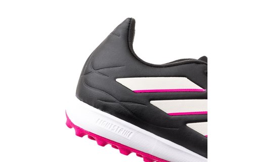 adidas Copa Pure .3 TF Turf OYF Pack - Core Black/Zero Metalic/Shock Pink