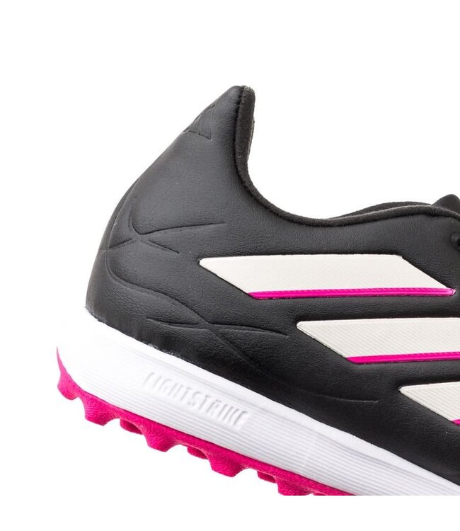 adidas adidas Copa Pure .3 TF Turf OYF Pack - Core Black/Zero Metalic/Shock Pink