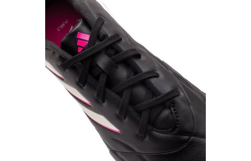 adidas Copa Pure .3 TF Turf OYF Pack - Core Black/Zero Metalic/Shock Pink