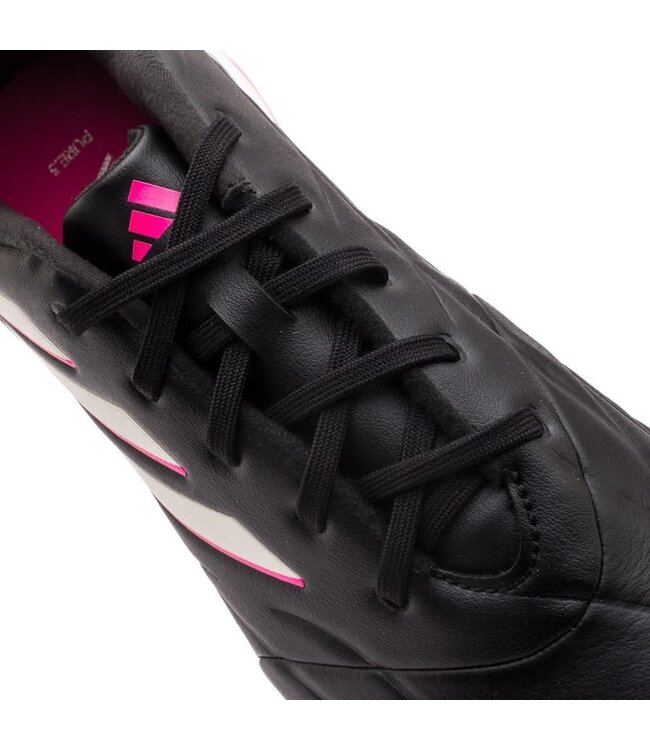 adidas adidas Copa Pure .3 TF Turf OYF Pack - Core Black/Zero Metalic/Shock Pink