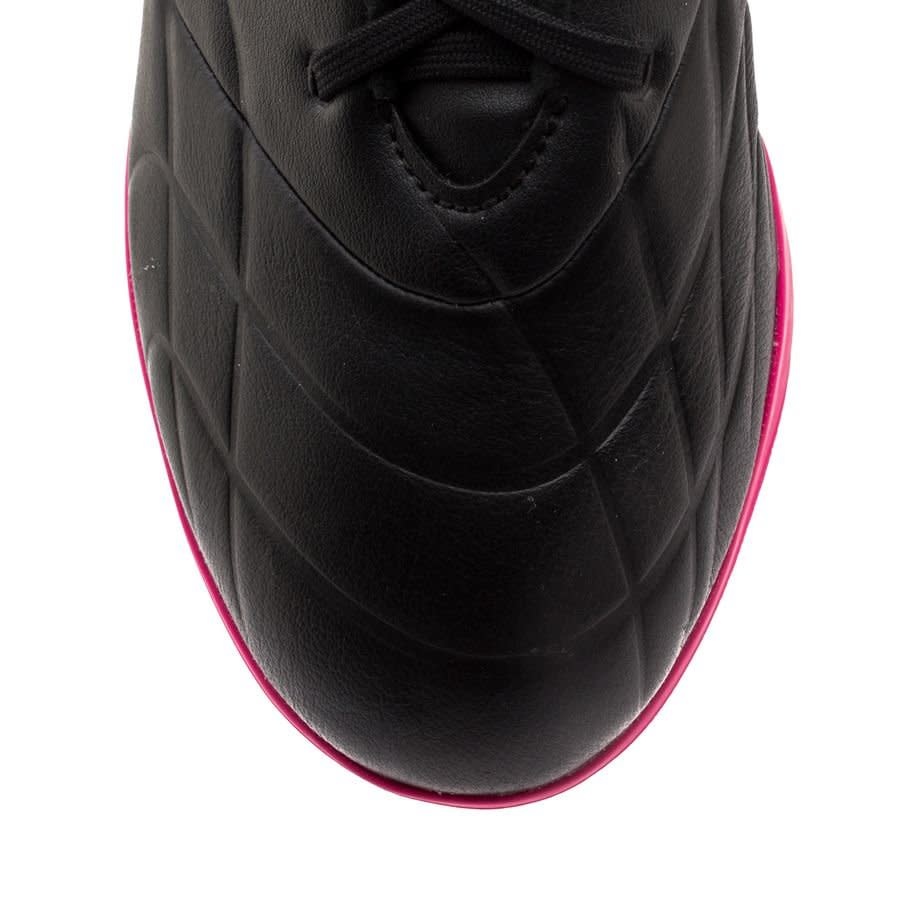 adidas Copa Pure .3 TF Turf OYF Pack - Core Black/Zero Metalic/Shock Pink