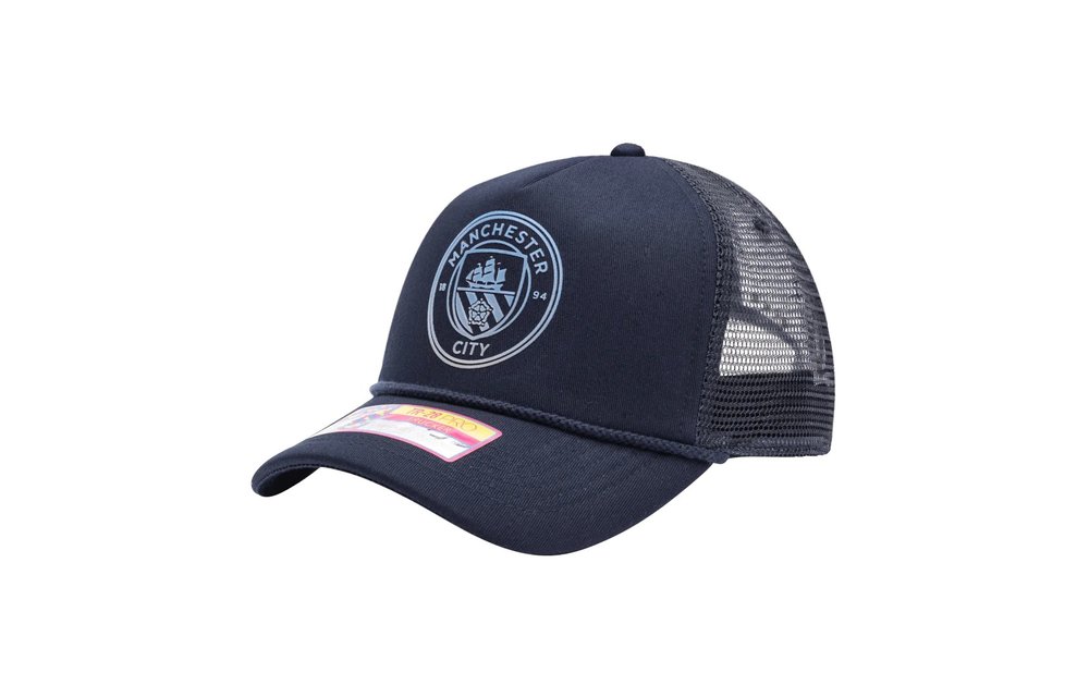 Fi Collection Manchester City TR-28 PRO Atmosphere Trucker Hat