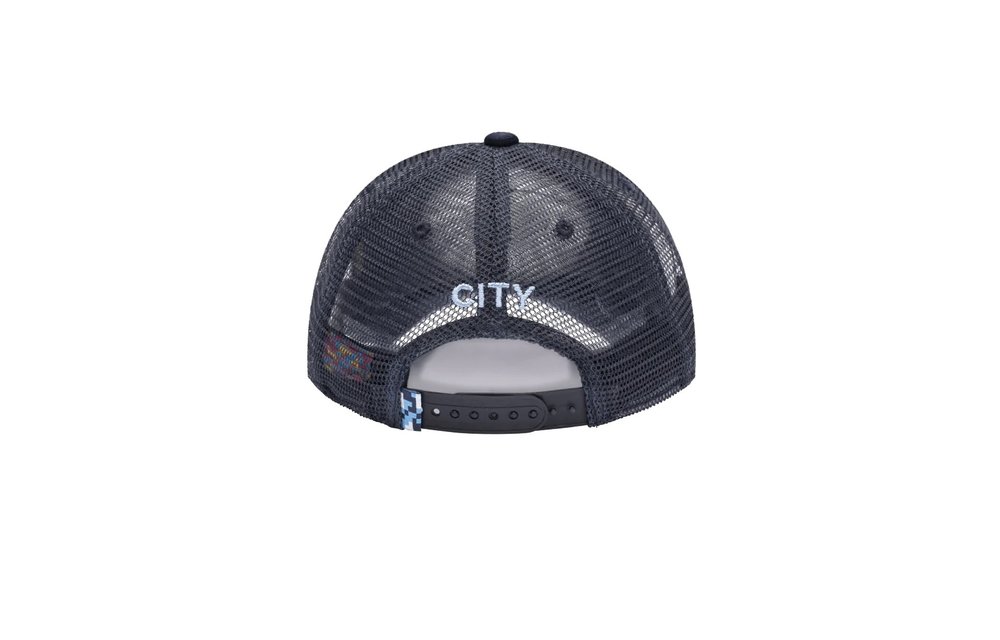 Fi Collection Manchester City TR-28 PRO Atmosphere Trucker Hat