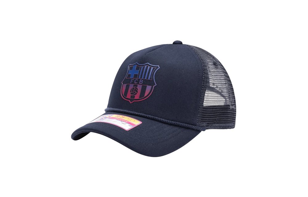 Fi Collection Barcelona TR-28 PRO Atmosphere Trucker Hat
