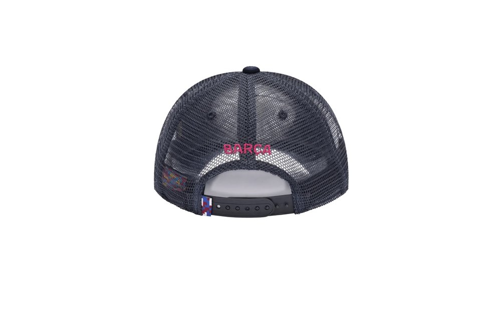 Fi Collection Barcelona TR-28 PRO Atmosphere Trucker Hat