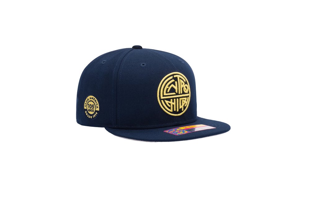 Fi Collection Club America SK-93 105th Anniversary Retro Snapback Hat
