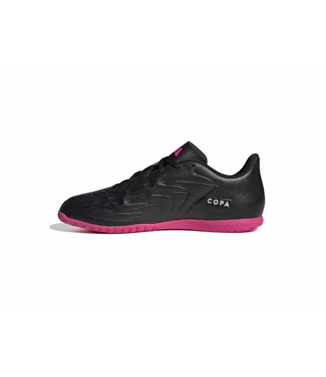 adidas adidas Jr Copa Pure 4 IN Sala OYF Indoor Shoes - Black/Shock Pink