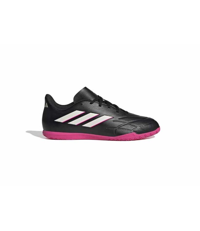 adidas adidas Jr Copa Pure 4 IN Sala OYF Indoor Shoes - Black/Shock Pink