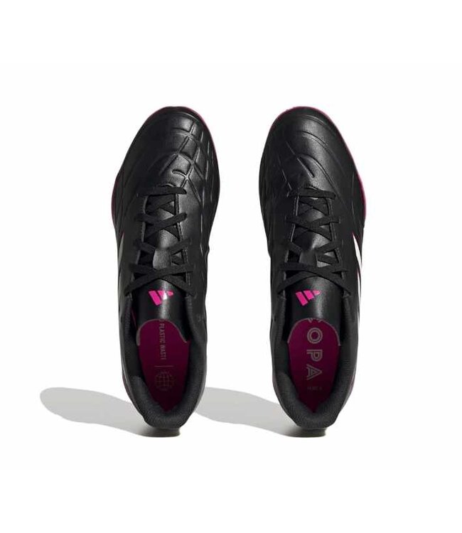 adidas adidas Jr Copa Pure 4 IN Sala OYF Indoor Shoes - Black/Shock Pink