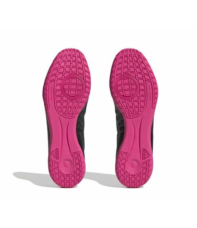 adidas adidas Jr Copa Pure 4 IN Sala OYF Indoor Shoes - Black/Shock Pink