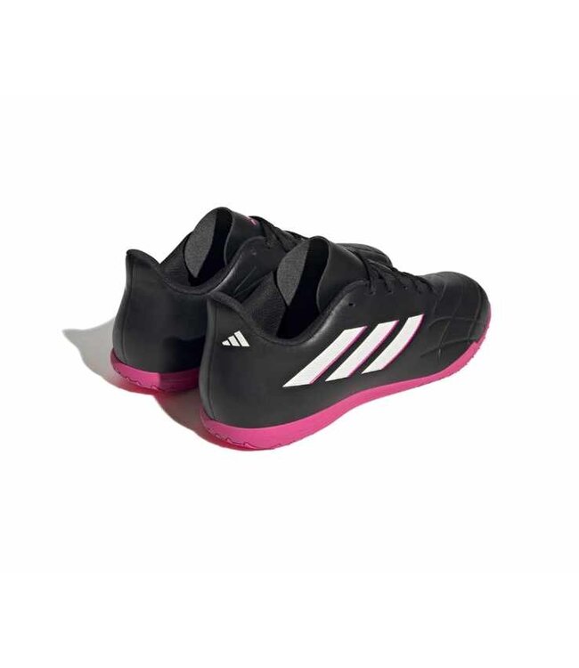 adidas adidas Jr Copa Pure 4 IN Sala OYF Indoor Shoes - Black/Shock Pink