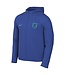 Nike Nike England WC World Cup 2022 Strike Hooded Track Jacket - Game Royal/Blue Fury